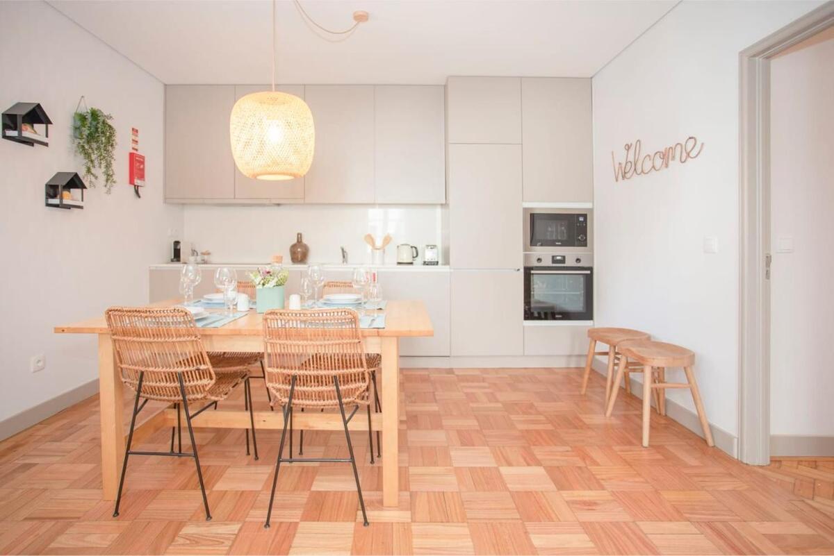 Liiiving In Porto - Alma De Santa Catarina Apartment ภายนอก รูปภาพ