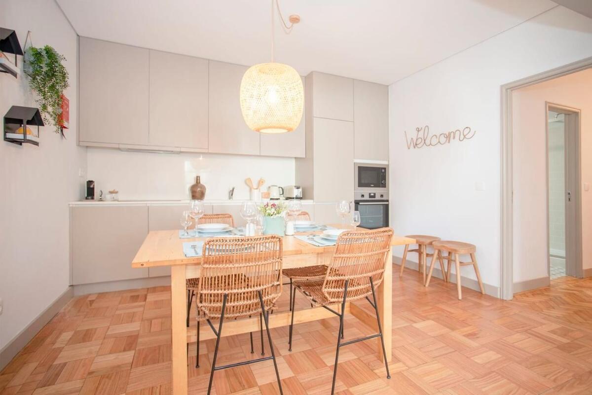 Liiiving In Porto - Alma De Santa Catarina Apartment ภายนอก รูปภาพ