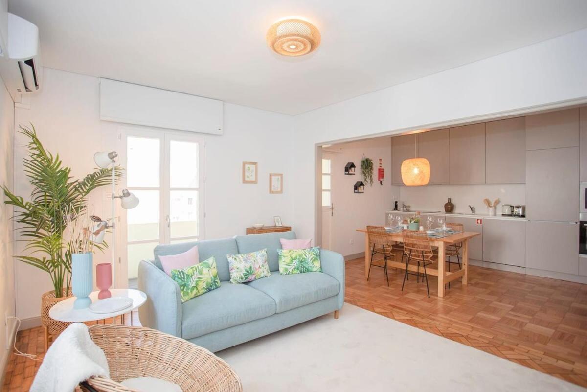 Liiiving In Porto - Alma De Santa Catarina Apartment ภายนอก รูปภาพ