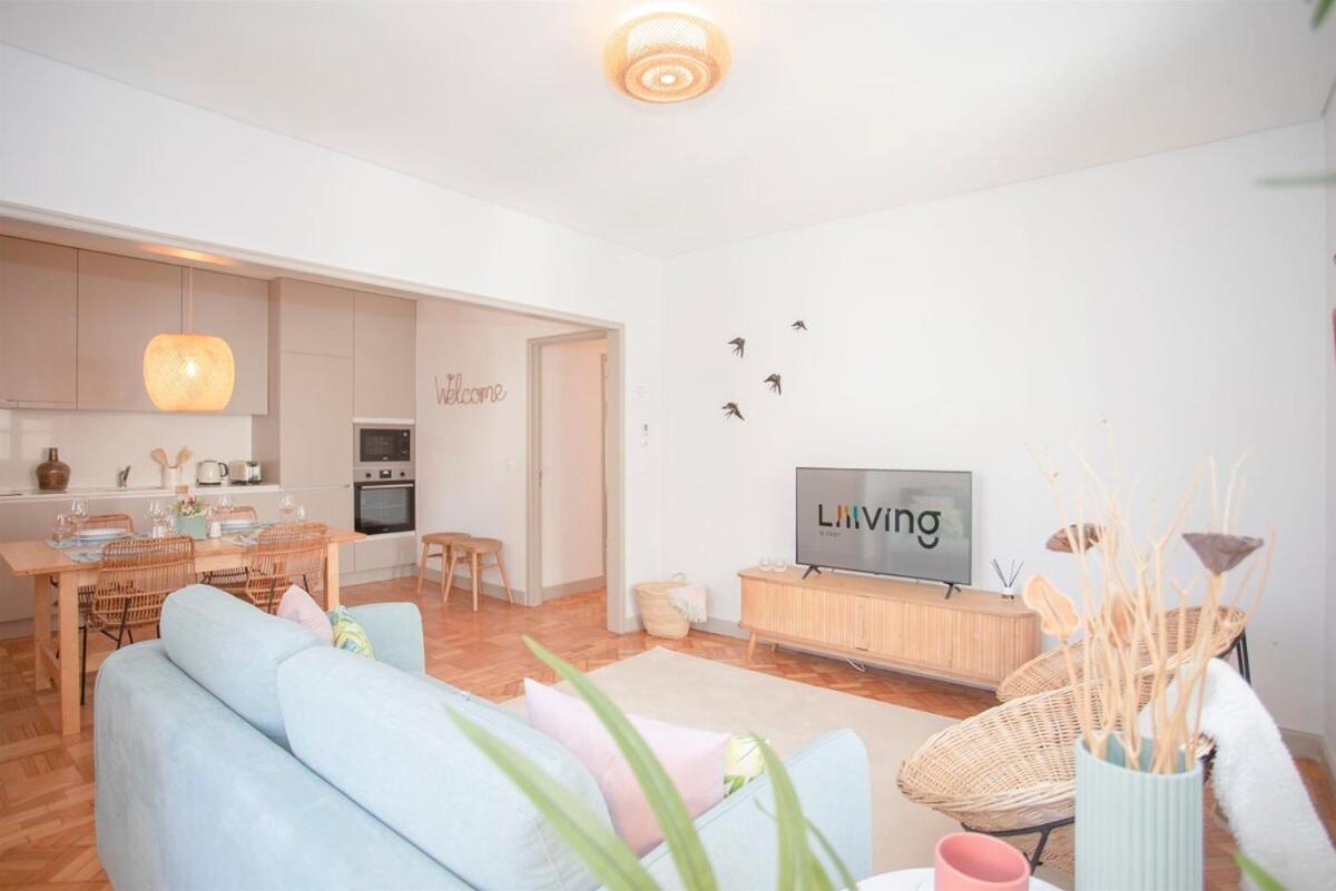 Liiiving In Porto - Alma De Santa Catarina Apartment ภายนอก รูปภาพ