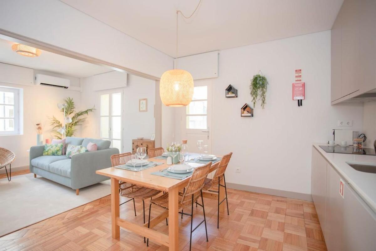Liiiving In Porto - Alma De Santa Catarina Apartment ภายนอก รูปภาพ