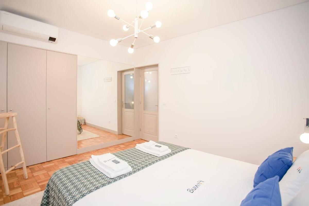 Liiiving In Porto - Alma De Santa Catarina Apartment ภายนอก รูปภาพ