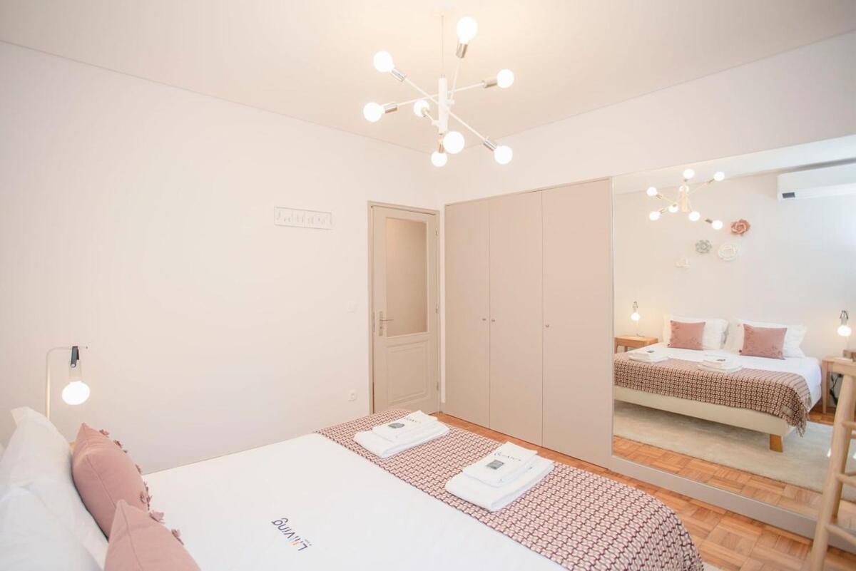 Liiiving In Porto - Alma De Santa Catarina Apartment ภายนอก รูปภาพ