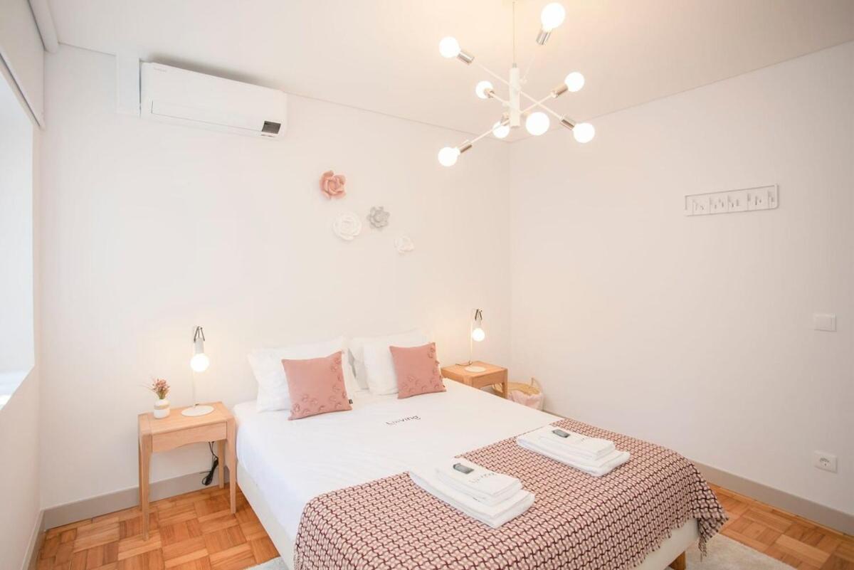 Liiiving In Porto - Alma De Santa Catarina Apartment ภายนอก รูปภาพ