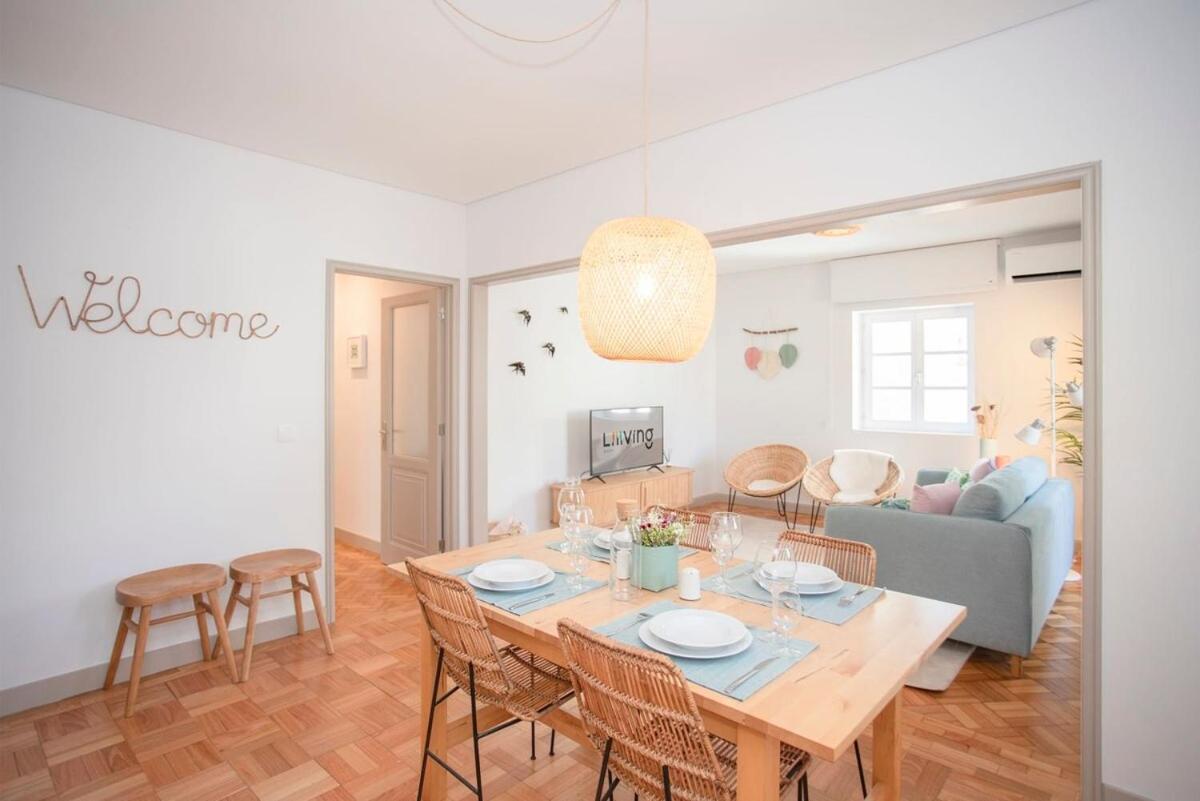 Liiiving In Porto - Alma De Santa Catarina Apartment ภายนอก รูปภาพ